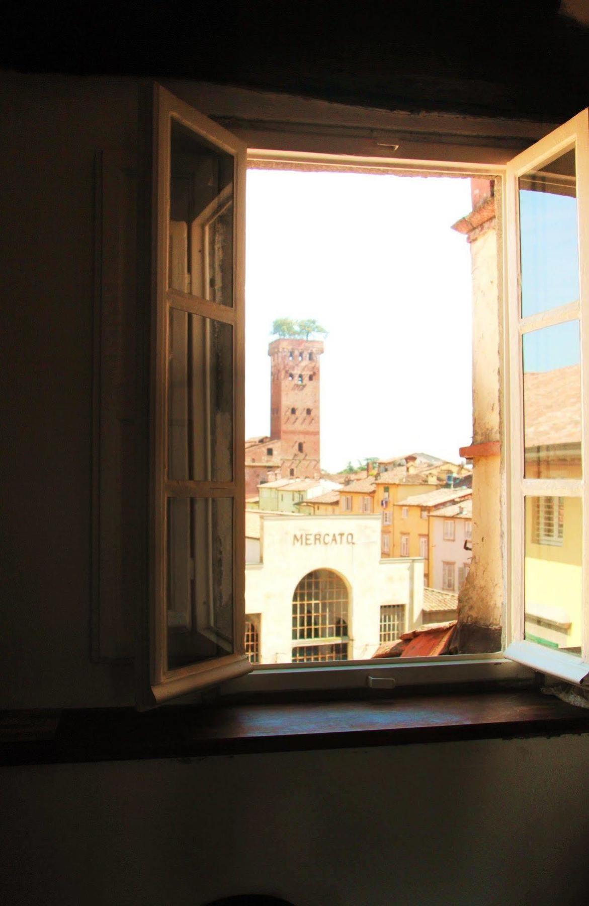 Altana Panoramic Hotel Lucca Exterior photo
