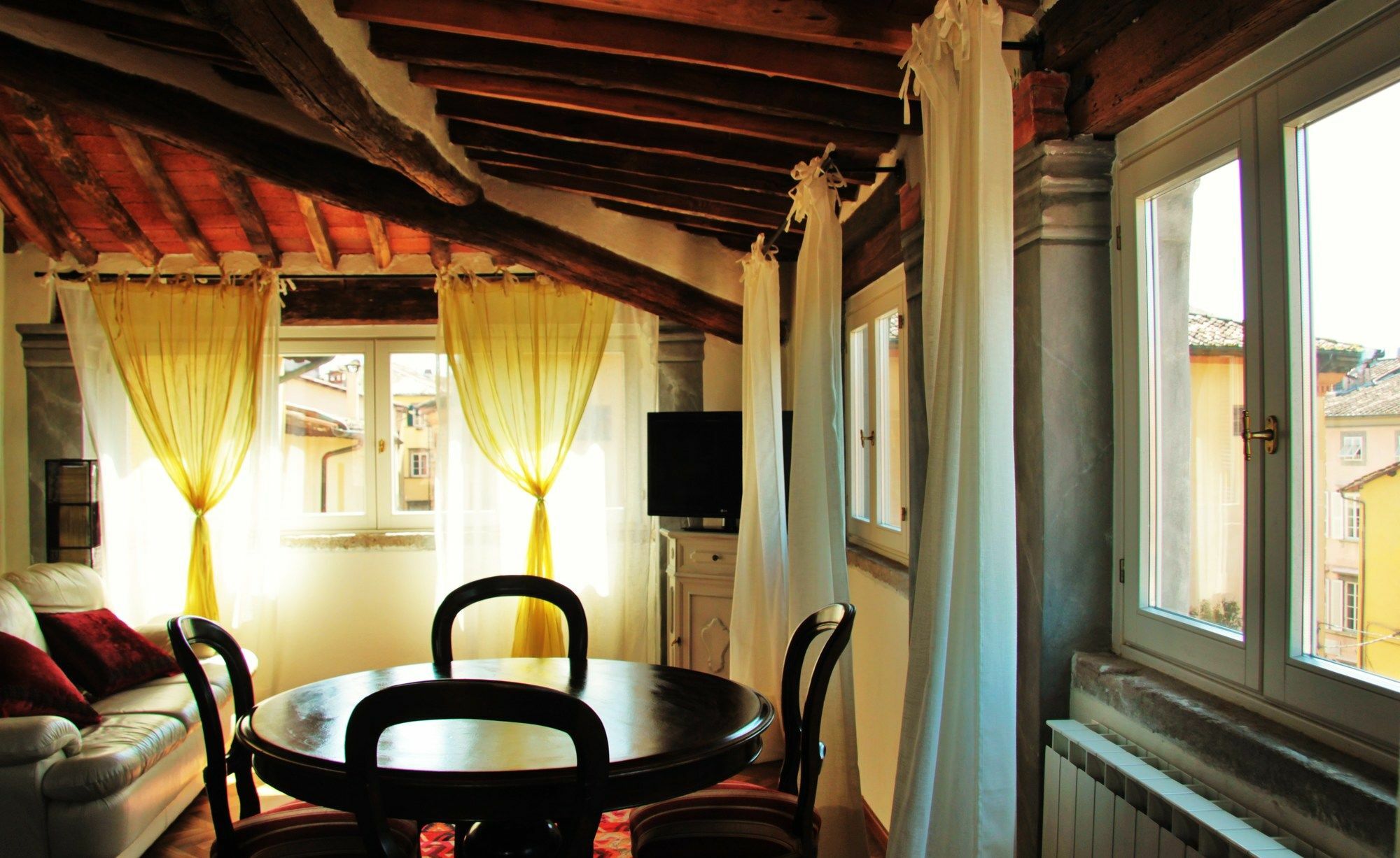 Altana Panoramic Hotel Lucca Exterior photo